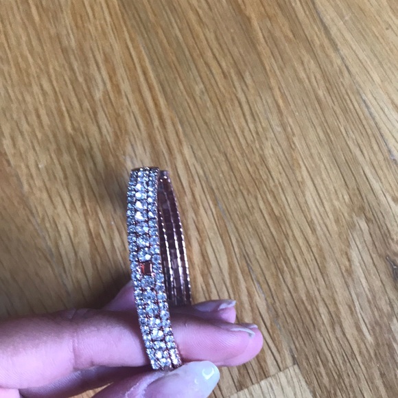 Rose gold bracelet - Picture 3 of 3